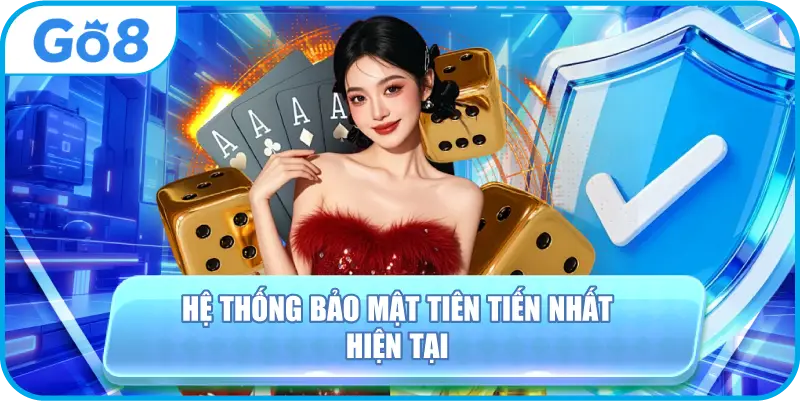 Hệ thống bảo mật tiên tiến nhất hiện tại 